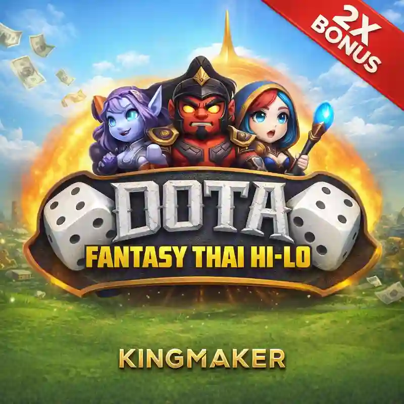 Dota Hi-Lo Game - spin time apk