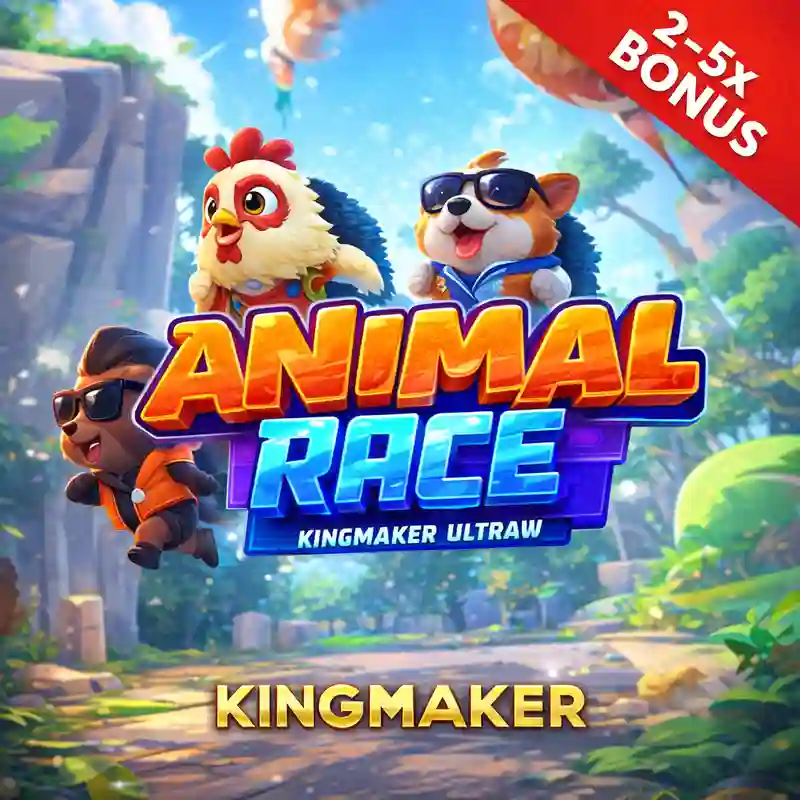 Km Virtual Animal Race Game Preview