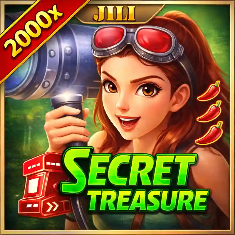 Secret Treasure - Spin Time APK