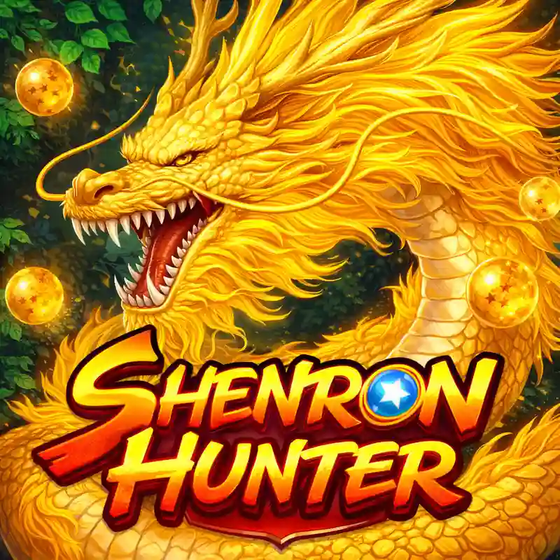 Shenron Hunter - Spin Time APK