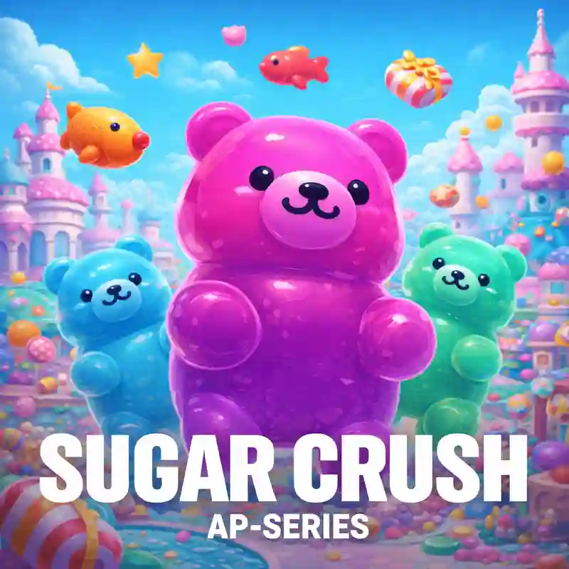 Sugar Crush - Spin Time APK