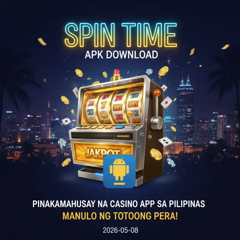 Spin Time APK Download Guide